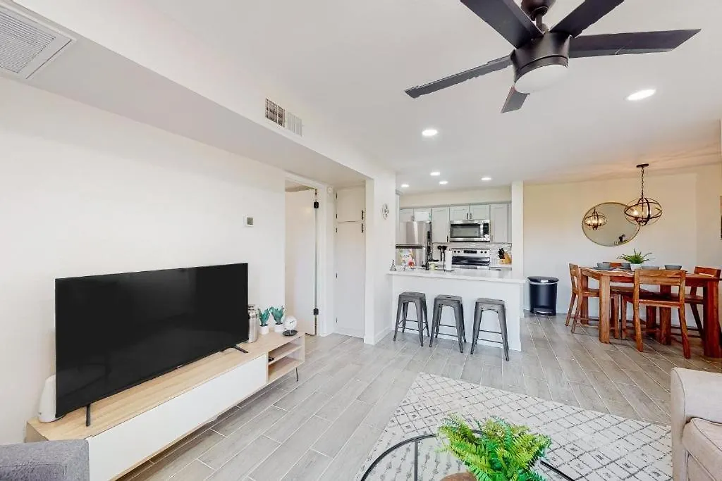 Villa Sunrise Condo سكوتسدايل شقة