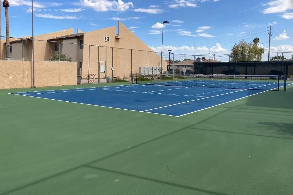 شقة Villa Sunrise Condo سكوتسدايل
