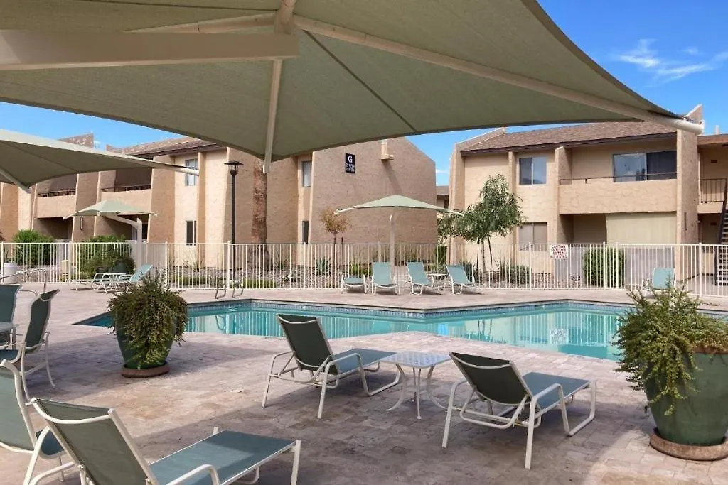 شقة Villa Sunrise Condo سكوتسدايل