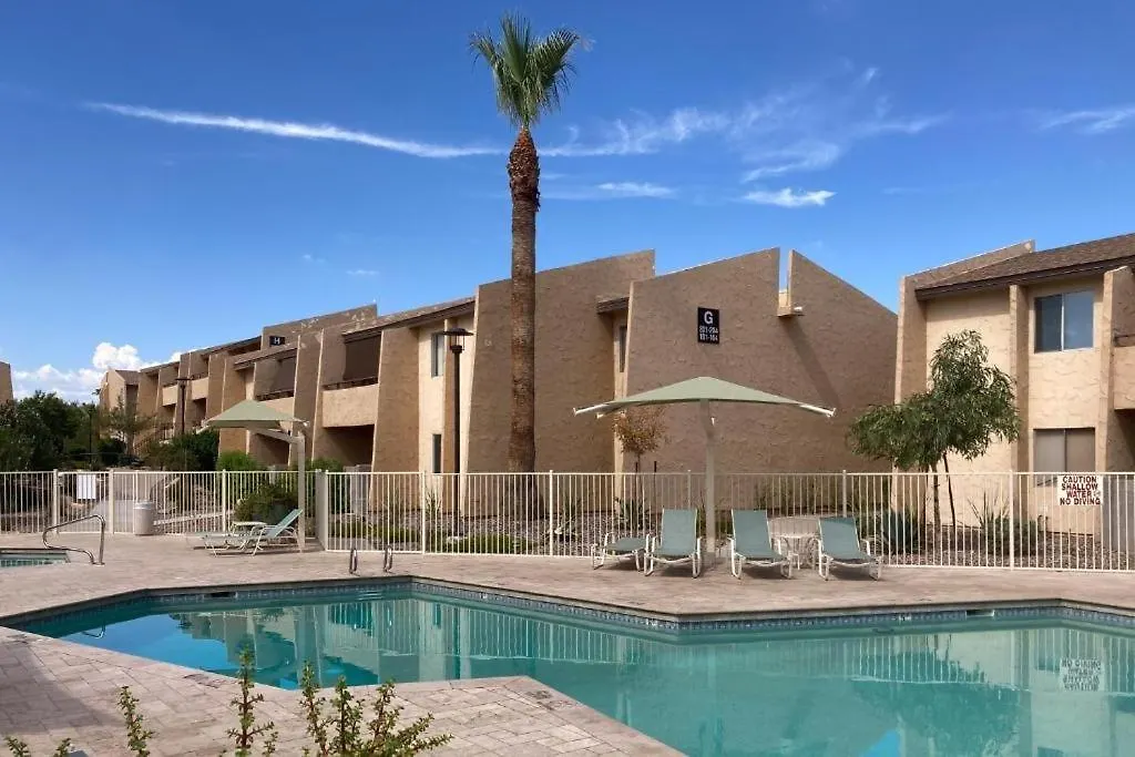 Villa Sunrise Condo سكوتسدايل الولايات المتحدة الأمريكية