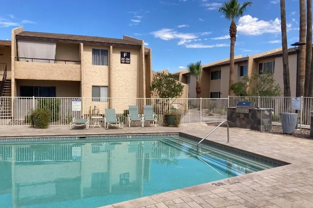 Villa Sunrise Condo سكوتسدايل شقة